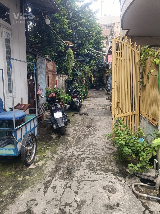 Dòng tiền 5,5tr/tháng, Đường Số 8, giá 2,39 tỷ, 33m2