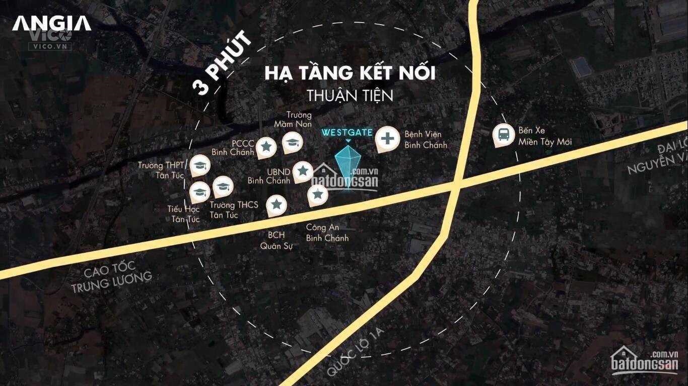 Căn hộ Westgate Giỏ hàng chủ đầu tư chỉ TT 750 triệu nhận nhà Nhanh tay booking_Chọn ngay căn