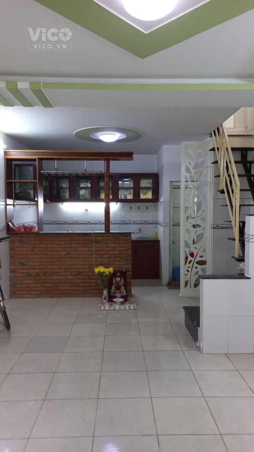 Nhà ngộp bán gấp, Đường số 8 37m2 2tầng 4.5x8 3.3 tỷ Phường 11 Gò Vấp