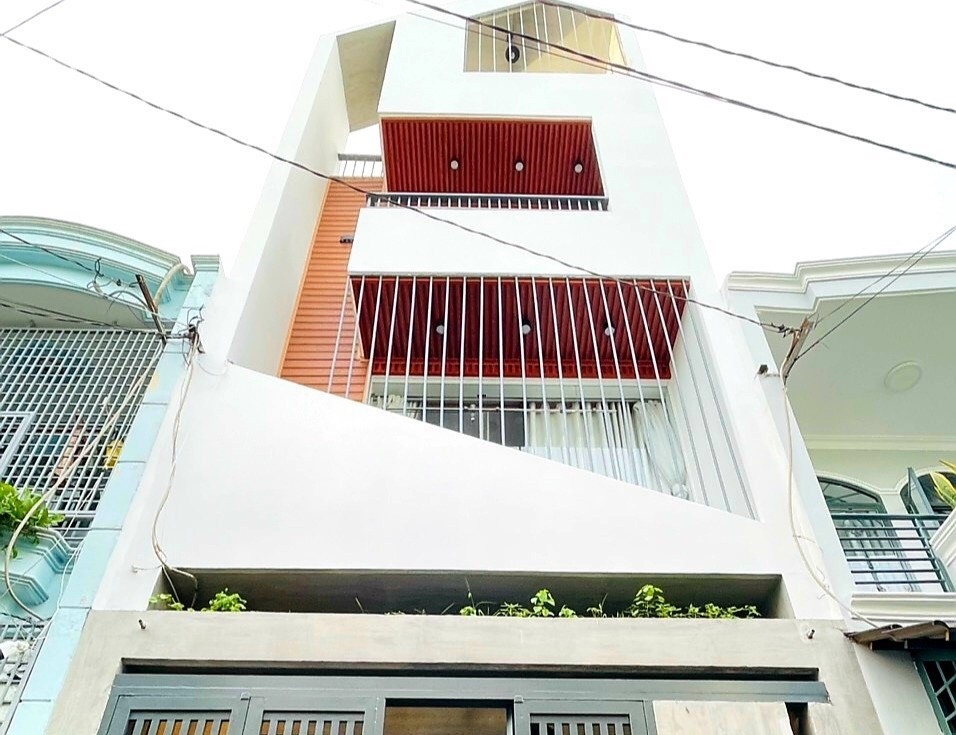 Bán Nhà Nguyễn Sỹ Sách Tân Bình, Hẻm Oto Thông, 4 Tầng BTCT, Nhà Mới, 58m2 Chỉ 7.3 Tỷ