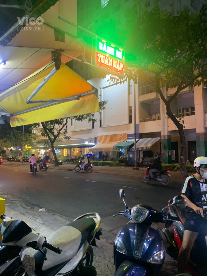 Nhà chính chủ ở ngay phan huy ích _Ôtô đỗ cửa_Chủ tặng nguồn thu ổn định