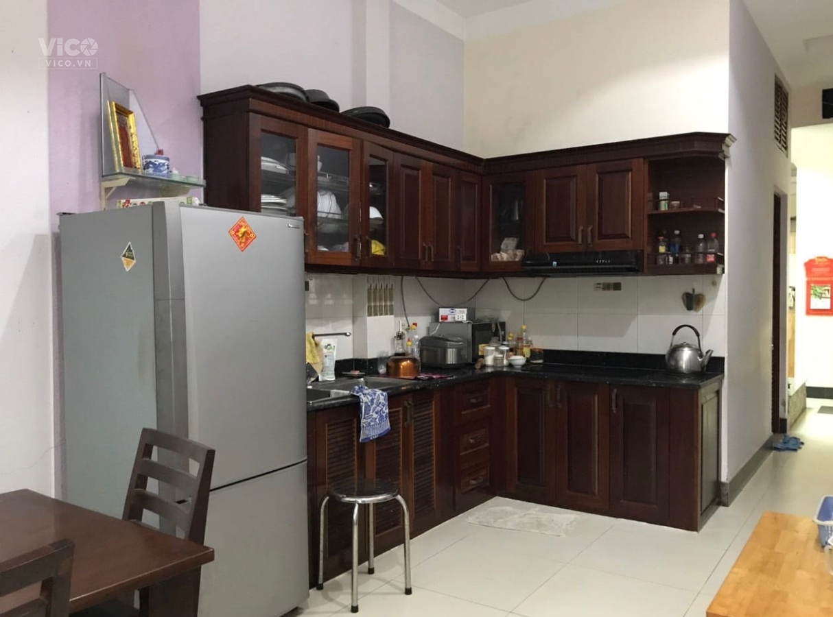 Nhà 2 mặt tiền, nở hậu nhẹ, Lê Cơ, An Lạc, Bình Tân, giá 4 tỷ 6