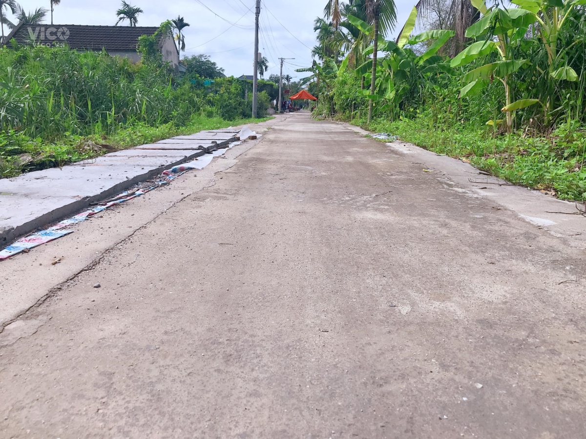 Lô đất 99m2 mặt đường 5m Tân Thành Dương Kinh Hải Phòng giá 1,x tỷ