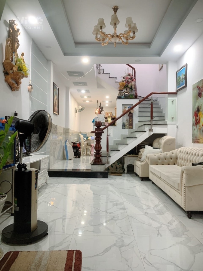 Nhà Nở Hậu Quang Trung DTSD 100m2 Nhỉnh 4 tỷ