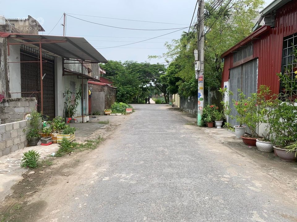 Siêu phẩm 100m2 ngay chợ Hải Thành 1 , Dương Kinh Hải Phòng , giá 2,.7 tỷ Lh Mr Truyền