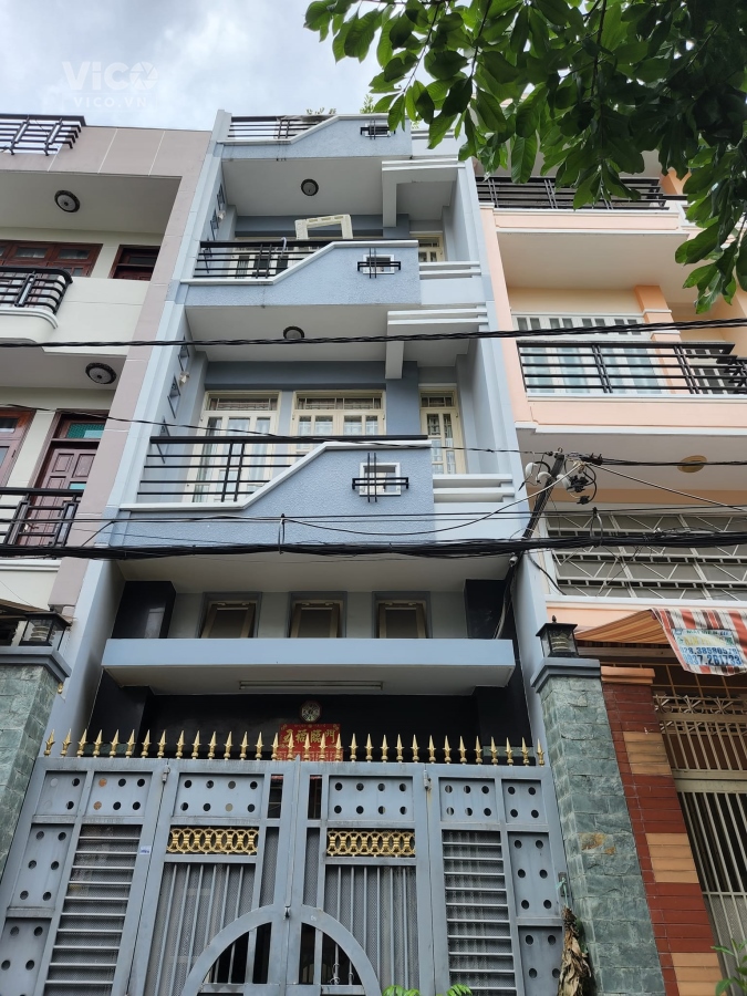 HẺM XE TẢI THÔNG LẠC LONG QUÂN, GẦN MINH PHỤNG, CÂY GÕ, 62M2, 5 TẦNG, CHỈ 9,5 TỶ.