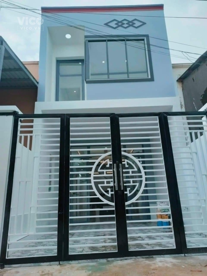 cần bán nhà chính chủ mới xây 6 tháng gần chợ nhị xuân 67m2 sổ hồng