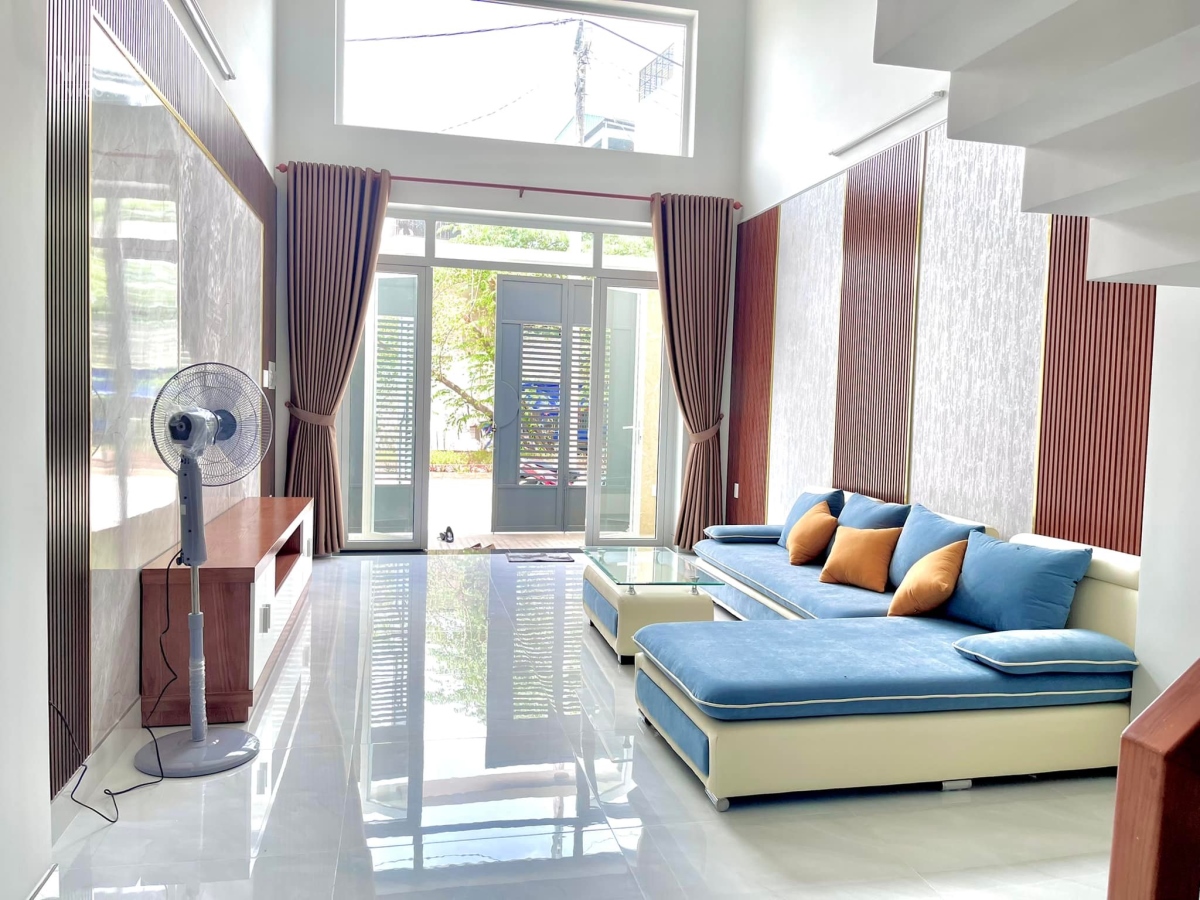 Nhà sổ hồng phường 7,Nguyễn Oanh quận Gò Vấp Cần Bán