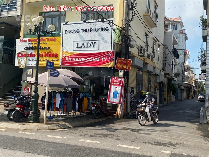 Giá hơn 2.5 tỷ, cần bán 55.1m đất tổ 1 Thị Trấn Đông Anh