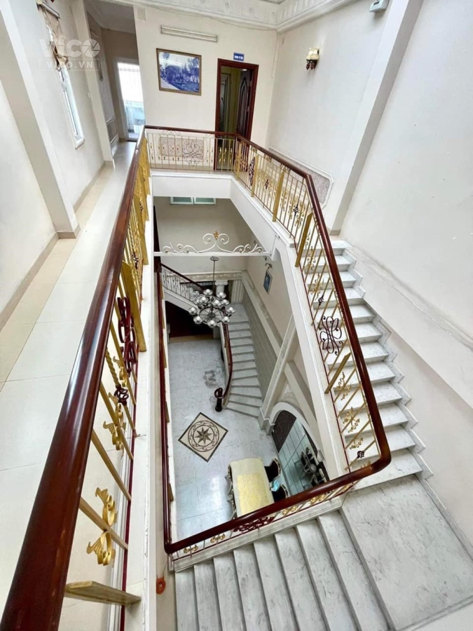 BÁN NHÀ HẺM 6M BÙI ĐÌNH TÚY P24 BÌNH THẠNH 4 TẦNG 65M2 GIÁ 7TỶ880
