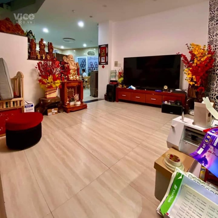 Bán nhà Hẻm Xe Hơi Quận 10, 65m2, 4 Tầng, giảm sâu nhỉnh 9 tỷ
