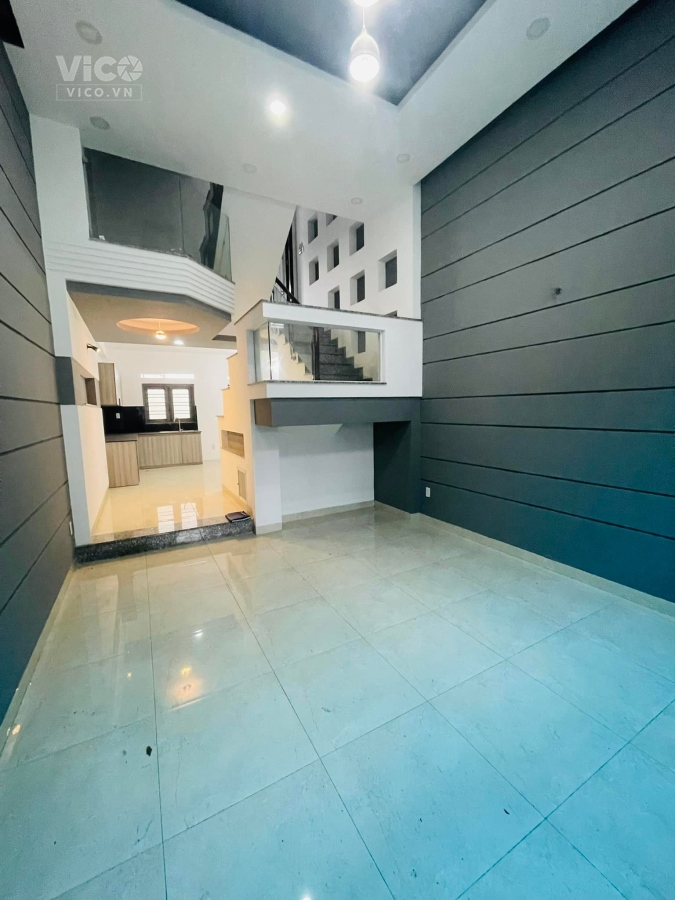 HXH Dương Thị Mười Q12 DT56m2 4 Tầng Nhỉnh 4 tỷ