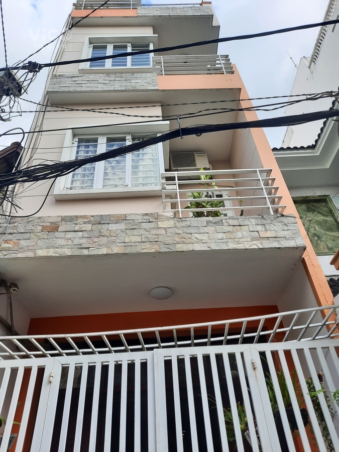 BÁN NHÀ TÂN PHÚ, HXH ÔTÔ NGỦ NHÀ, SÁT MẶT TIỀN THOẠI NGỌC HẦU, GẦN LỦY BÁN BÍCH, ÂU CƠ, NHÀ MỚI Ở