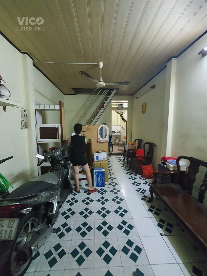 BÁN GẤP NHÀ XINH ĐỒNG ĐEN, TÂN BÌNH, 32M2 NHỈNH 4 TỶ.