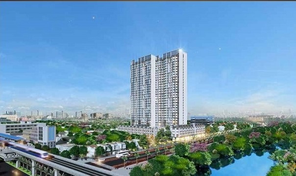 Chung Cư Hoàng Thành Pearl Nam Từ Liêm Full Nội Thất Cao Cấp