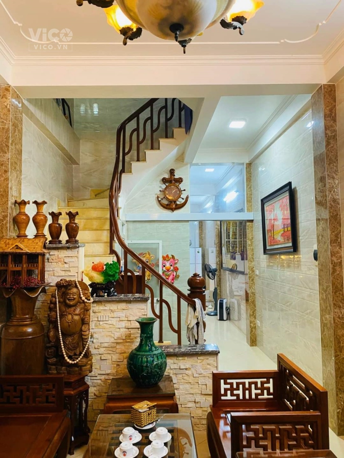 BÁN NHÀ RIÊNG CẠNH KĐT DƯƠNG NỘI 50M 4T CHÀO 6,4 TỶ