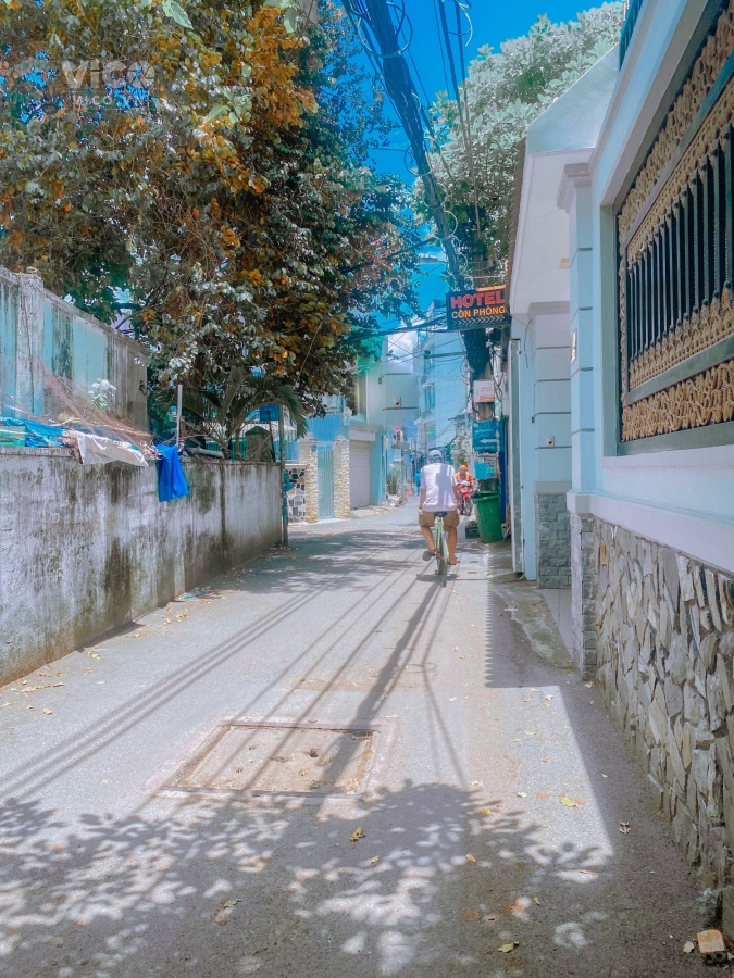 Bán Nhà Nguyễn Văn Đậu Bình Thạnh, Vị Trí Đẹp, 44m2 2 tầng, Chỉ 4,75 Tỷ (TL)