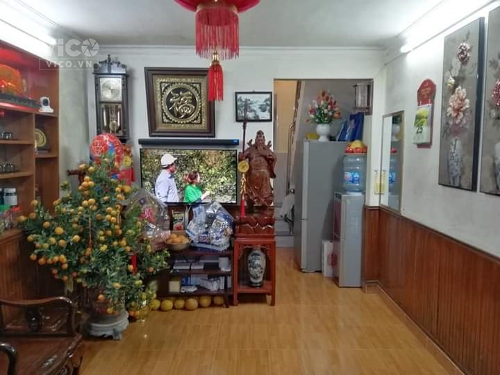 HIẾM. 57m2 4 tầng mặt tiền 3.8m phố THỤY KHUÊ Tây Hồ giá 4.2 tỷ. Liên Hệ 0908171967.