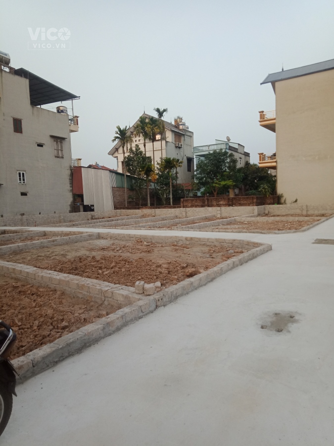 Hot! chỉ 780tr, Lô Góc, Gần Cienco5, Bán đất Thanh Thuỳ, Thanh Oai, Lh0977690119 (Gọi 24/7).