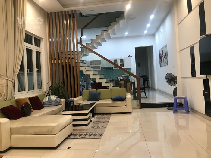 bán gấp Nhà 2 mặt tiền Nguyễn Công Hoan còn mới vào ở ngay