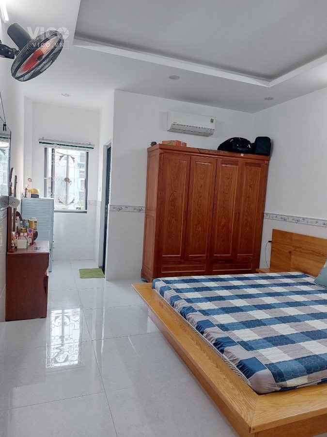 Bán nhà 1/ cách MT 20m, 3 tầng HXT 80m2 Thới An, Quận 12 chỉ 4 tỷ 9. 0934749575
