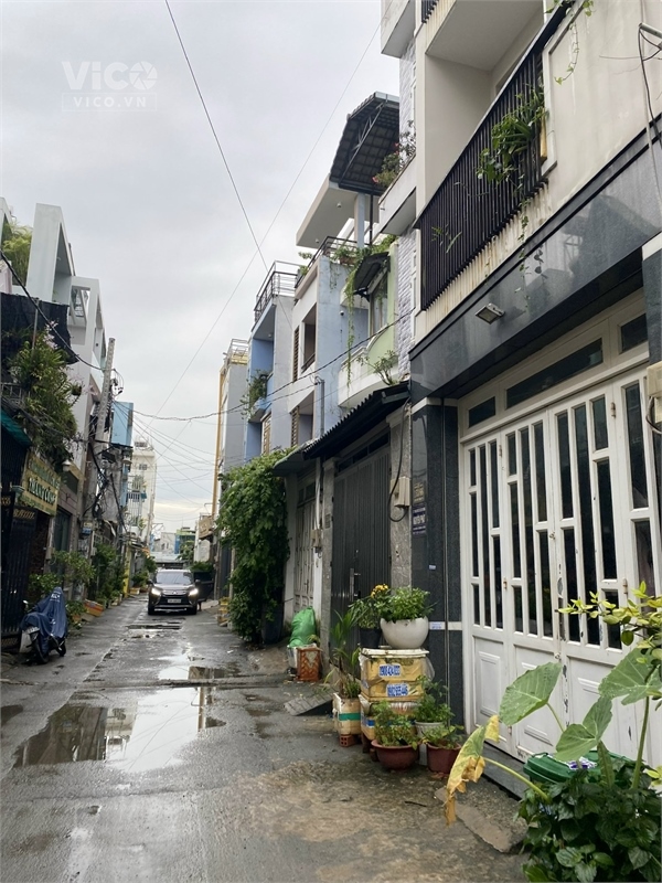 BÁN NHÀ ĐẸP 4 TẦNG KHU DÂN CƯ VĨNH LỘC, 69 m2, 4 TỶ 9