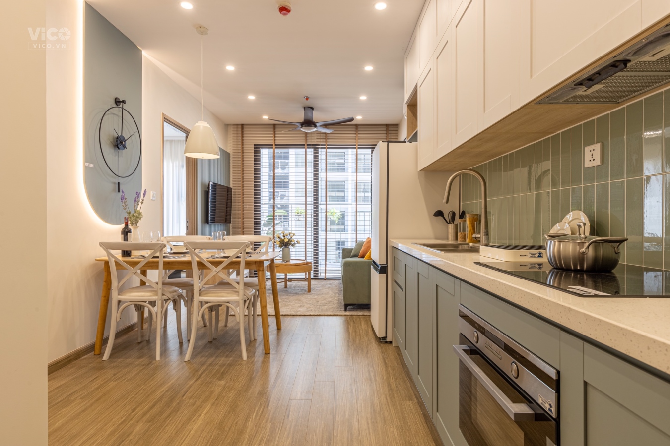 Sang nhượng Giá gốc CĐT Quỹ Căn 2N hướng ĐN duy nhất tòa SA3 Vinhomes Smart City. Bao phí