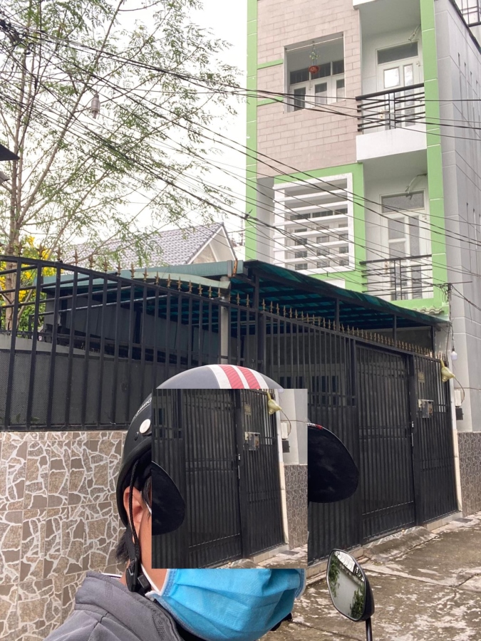 Quang Trung Gia Rẻ, GV, HXH, 78 M2, 4Lau, 4,5X17 6.1 tỷ