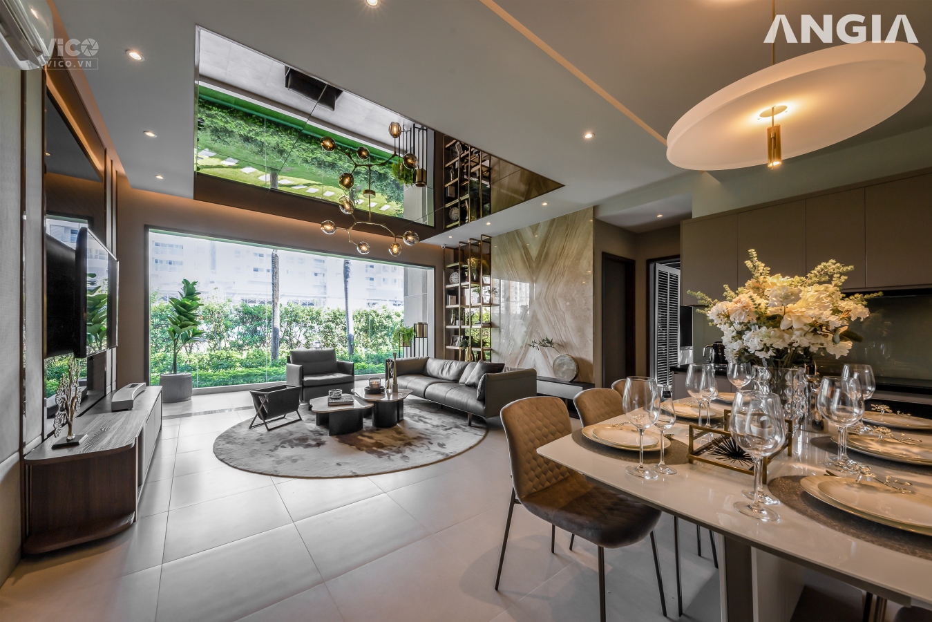 CĂN HỘ WESTGATE KHU ĐÔ THỊ TÂY SÀI GÒN TTHC Bình Chánh