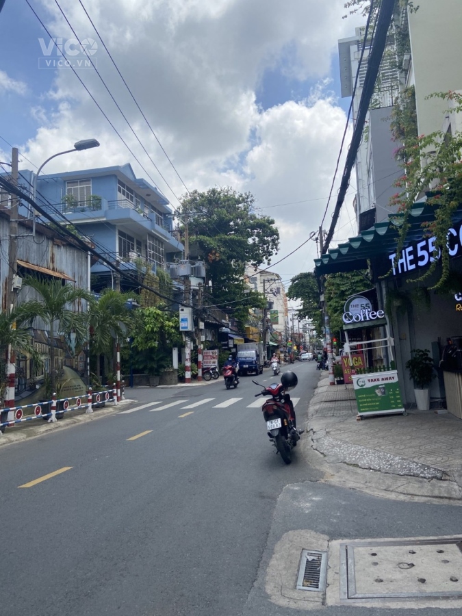 Hiếm Vườn Lài . Tân Phú, hẻm 8m thông, 70m2, 2 tấm, 5x tỷ