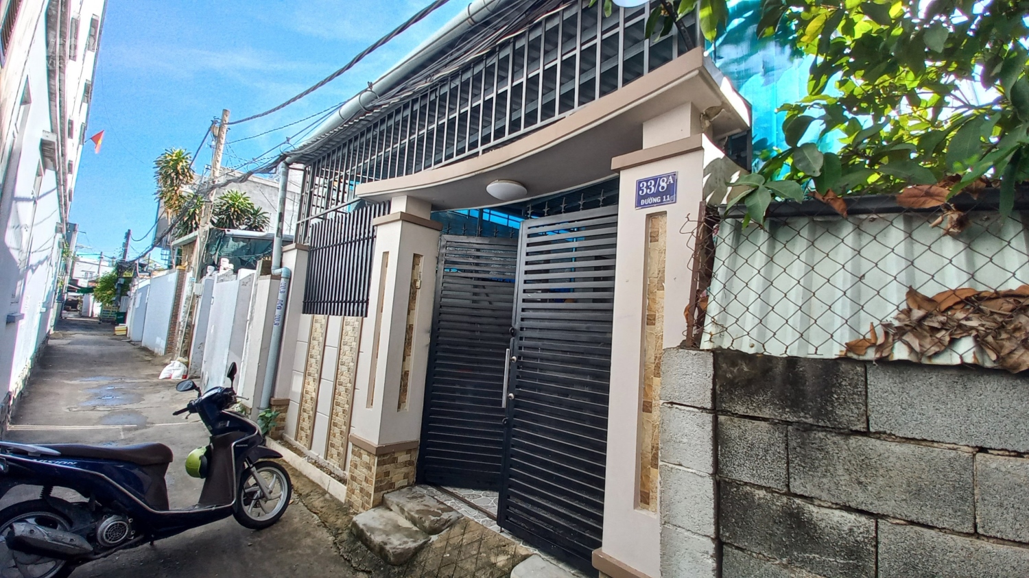 Bán Căn Nhà Trệt Lầu Hẻm 2.5m Số 33 Đường 11 Linh Chiểu Thành Phố Thủ Đức