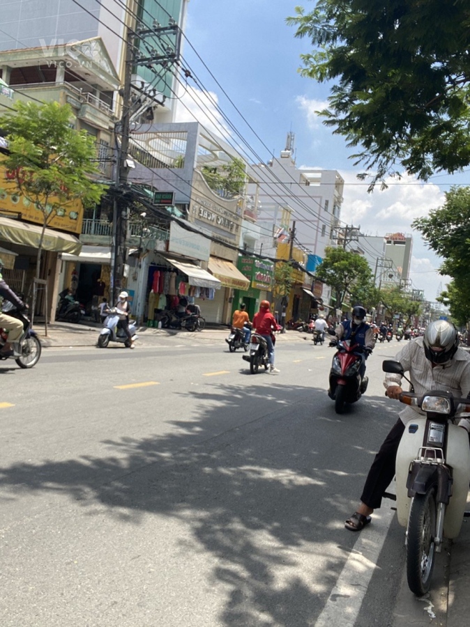 Chủ gửi bán gửi nhà mặt tiền Âu cơ, Phường 9, Tân Bình
