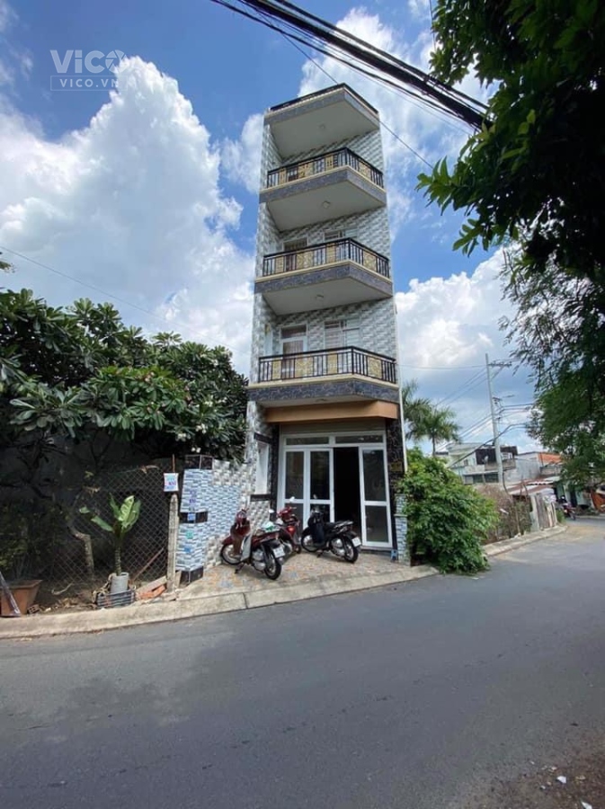 Cần bán Motel Kinh Doanh Vị trí đường thịnh nhất nhì linh xuân