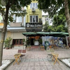 Cho thuê cửa hàng tầng 1 và 2 tại 105 Hồng Tiến Bồ Đề Long Biên