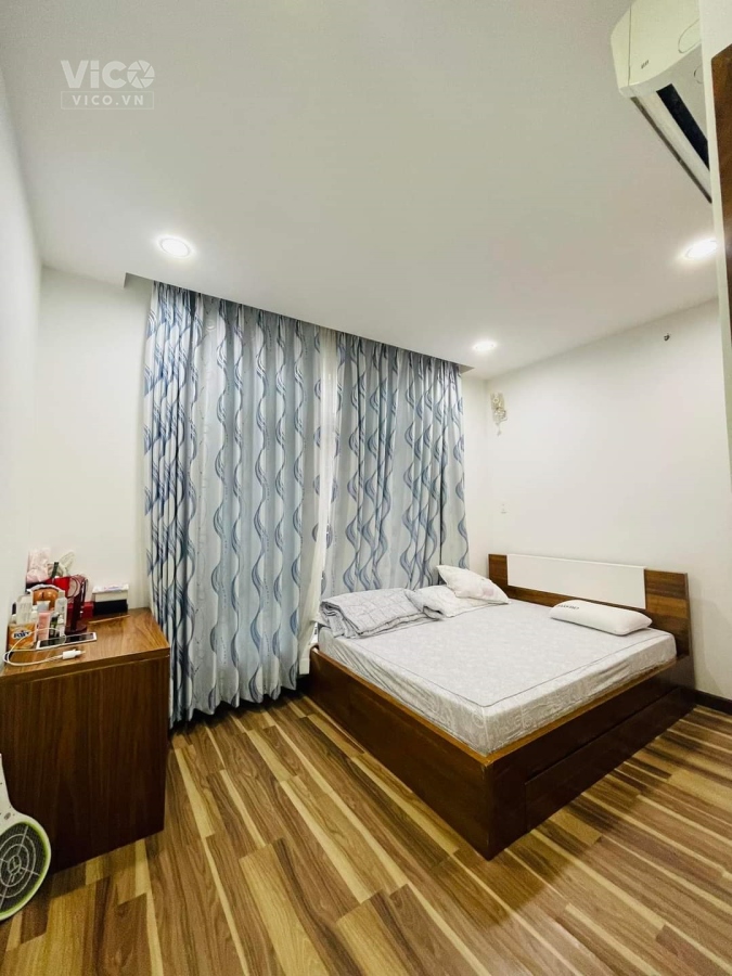 HẺM XE HƠI 9m 5x11 ĐƯỜNG SỐ 59 THÔNG PHẠM VĂN CHIÊU KHU NHÀ CAO TẦNG ĐỒNG BỘ
