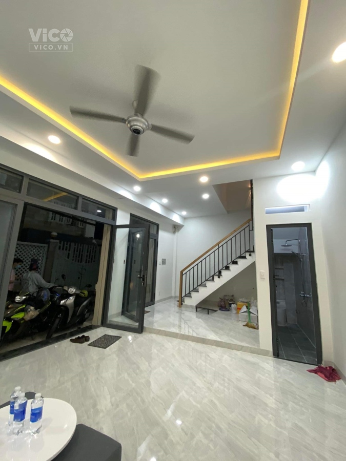 Bán nhà HXH Xô Viết Nghệ Tĩnh Bình Thạnh, 8x5, 4 Tầng, chỉ 7.7 Tỷ
