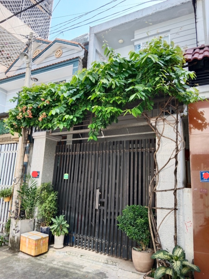 SIÊU Hót Hẻm 6m cách 1 căn ra THẠNH XUÂN 21. 5.5 tỷ.