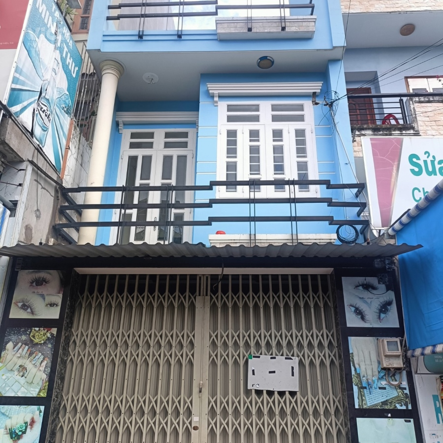 BÁN NHÀ BÌNH TÂN, MẶT TIỀN KINH DOANH SẦM UẤT, NGAY CHỢ, GẦN QL 1A, LÊ TRỌNG TẤN, SỔ VUÔNG VỨC,