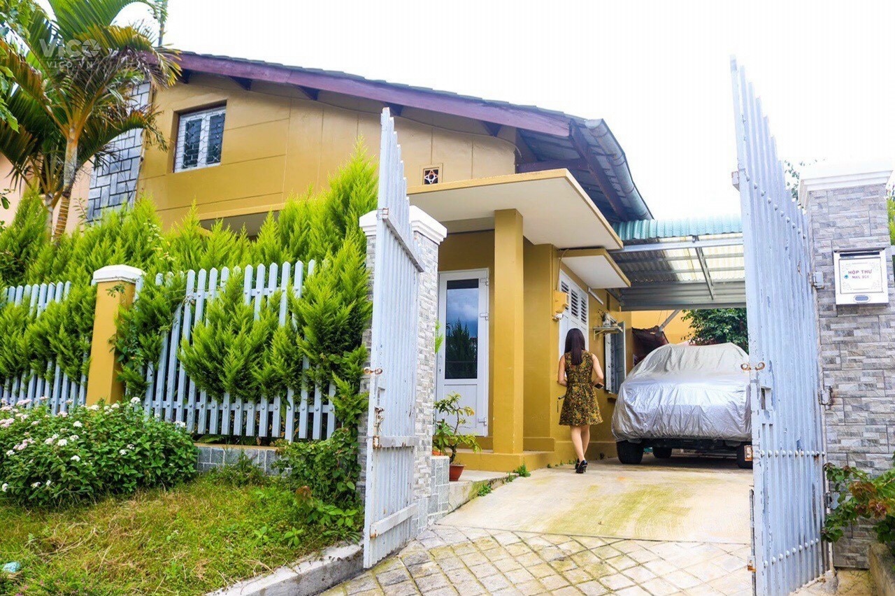 Cần bán căn nhà đẹp trên đường Sương Nguyệt Ánh, Phường 9, TP. Đà Lạt, giá 41 tỷ
