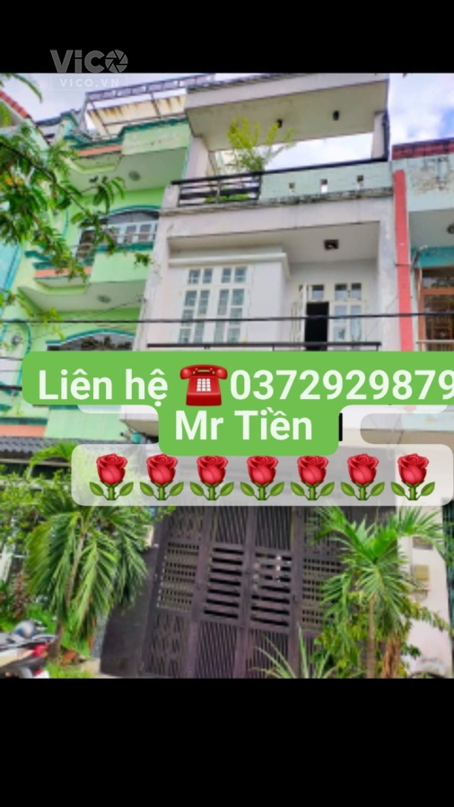 BÁN NHÀ BÌNH TÂN,HXT TRÁNH THÔNG, SÁT TÂN HÒA ĐÔNG, AN DƯƠNG VƯƠNG, BÀ HOM, 3P RA CHỢ PHÚ LÂM,