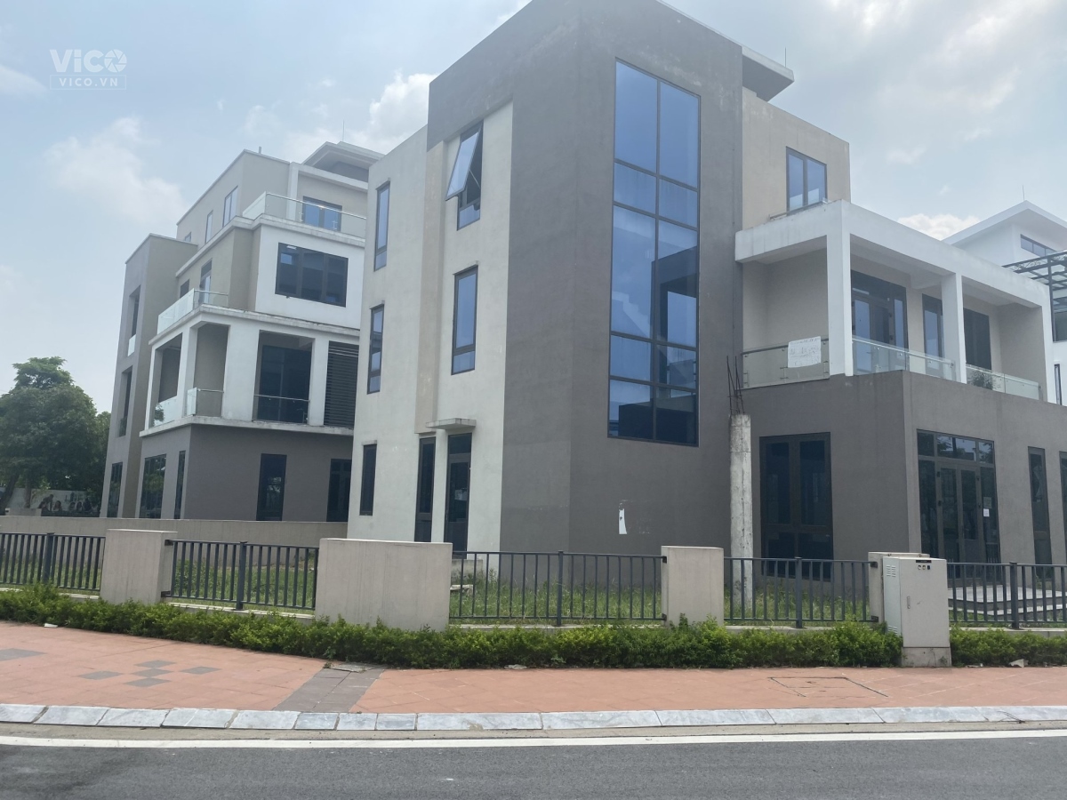 Biệt thự KĐT Đặng Xá 2 lô góc, 391m2, 40 tỷ