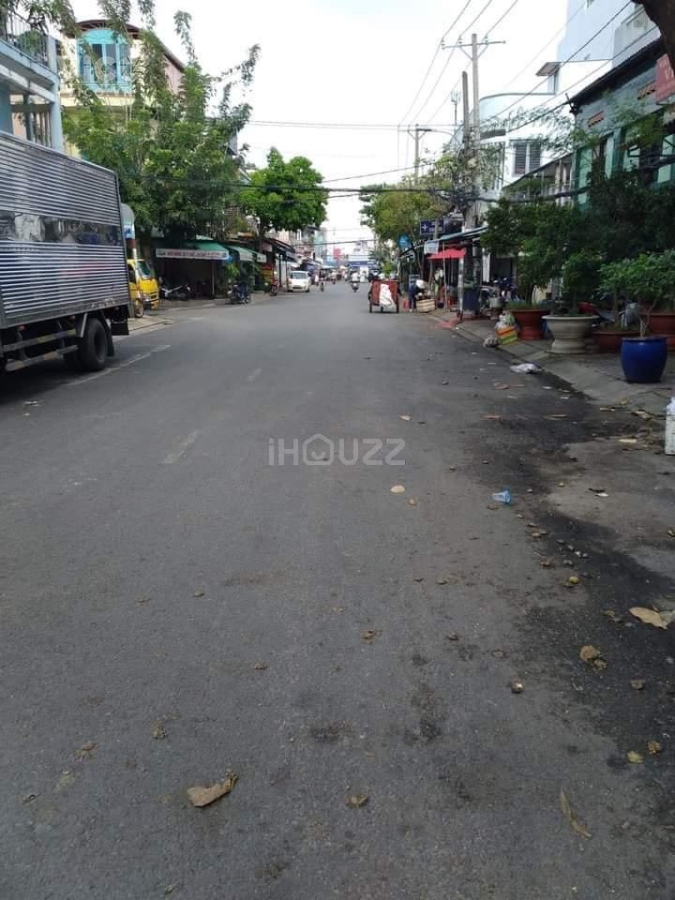 Hồ Thành Biên Phường 4 Quận 8 101m2 7 tỷ