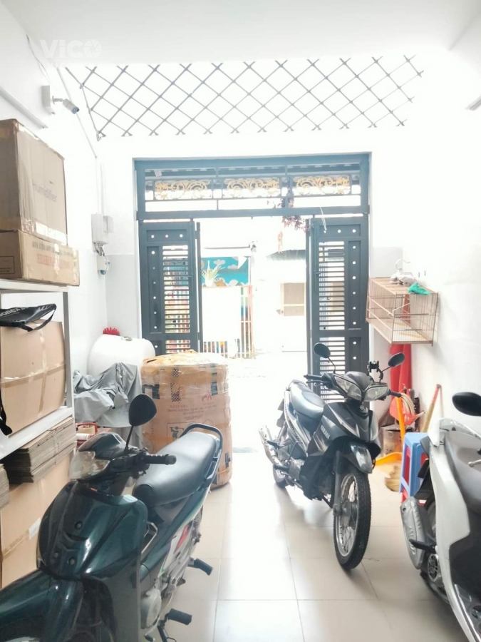 MẶT TIỀN KINH DAONH ĐA NGÀNH ẤP CHIẾN LƯỢC_ BÌNH TÂN, NHÀ MỚI TINH 2TẦNG BTCT, 58M2, CHÌ 6.5 TỶ.