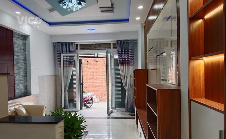 Bán nhà Khu VIP P3, Trương Đăng Quế, 38m2, giá 6 tỷ