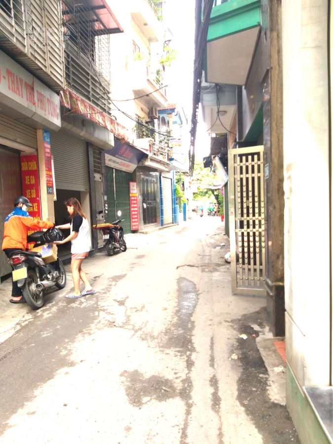 Bán nhà ĐẸP hẻm 1 sẹc Đường Số 8 giá 6 tỷ, 41m2, 3 tầng