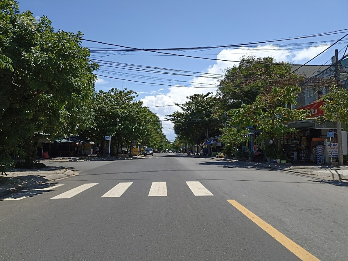 Sơn Trà Vị trí vàng Đường 10m5 Trần Duy Chiến 124m2 Chỉ 11 tỷ