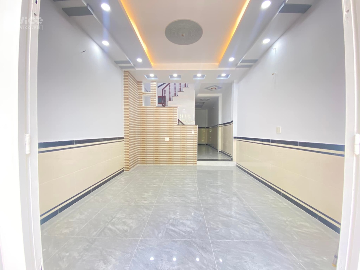 Bán nhà 1 xẹt HXH đường Vườn Lài 85m2 ngang 5m Tân Phú giá nhỉnh 8 tỷ