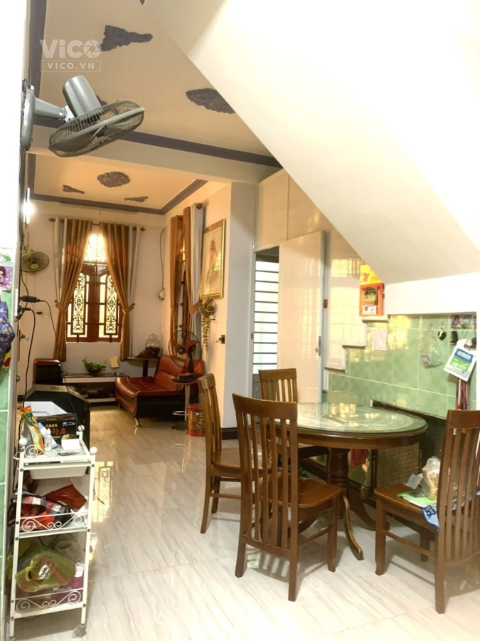 NGANG KHỦNG 120M2 8.5X14 ĐẶNG VĂN BI CHỈ 6.2 TỶ