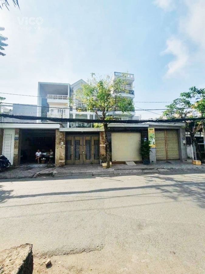 Q12.239. MTKD ĐA NGÀNH NGHỀ, ĐƯỜNG 15M P.THỚI AN Q12, DT.72M2, 4 TẦNG, 5 PN, NHỈNH 6 TỶ.