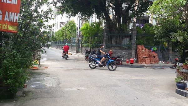 DƯỚI 5 TỶ SIÊU PHẨM TÂN BÌNH KHU VIP BÀU CÁT HẺM XE TẢI KHÔNG CÓ CĂN THỨ 2